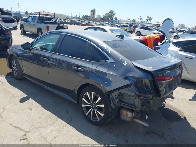 2023 HONDA CIVIC EX/EX W/O BSI 3