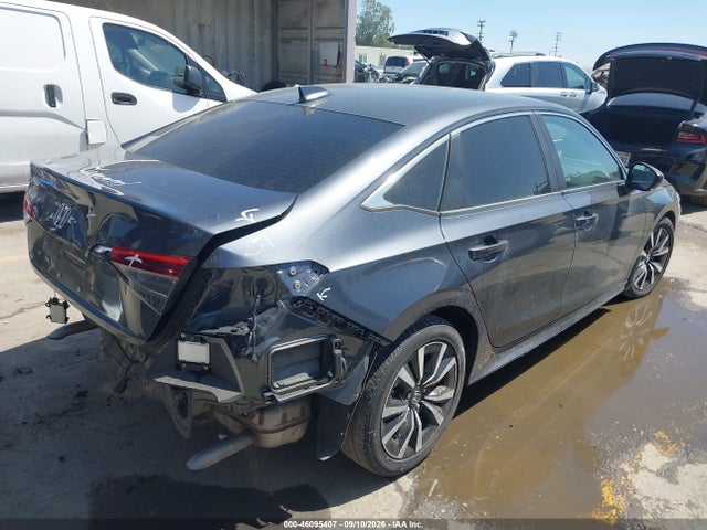 2023 HONDA CIVIC EX/EX W/O BSI 4