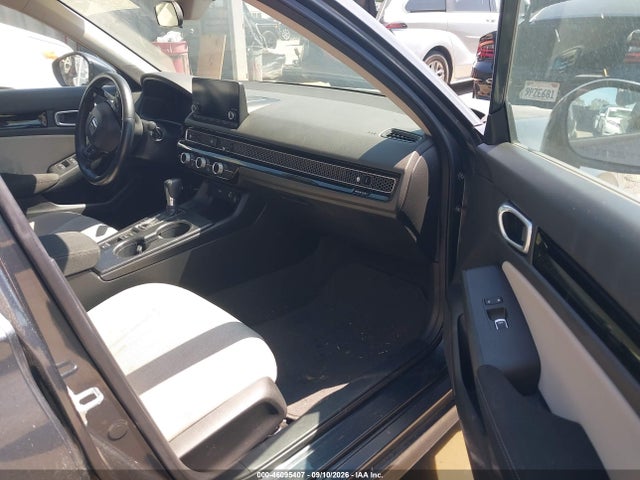 2023 HONDA CIVIC EX/EX W/O BSI 5