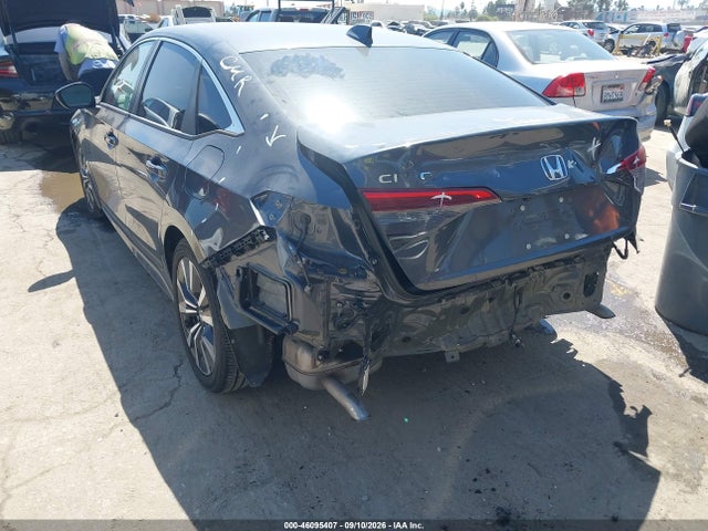 2023 HONDA CIVIC EX/EX W/O BSI 6