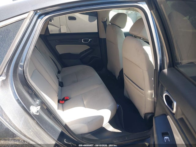 2023 HONDA CIVIC EX/EX W/O BSI 8