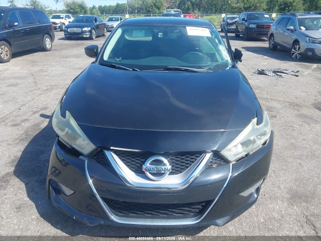 2017 NISSAN MAXIMA 3.5 S 12