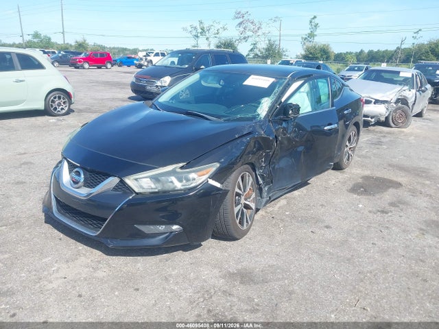 2017 NISSAN MAXIMA 3.5 S 2