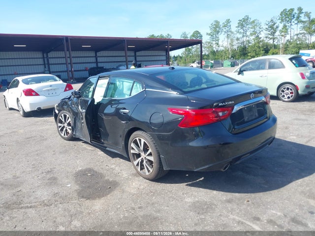 2017 NISSAN MAXIMA 3.5 S 3