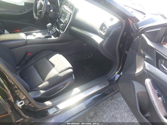 2017 NISSAN MAXIMA 3.5 S 5