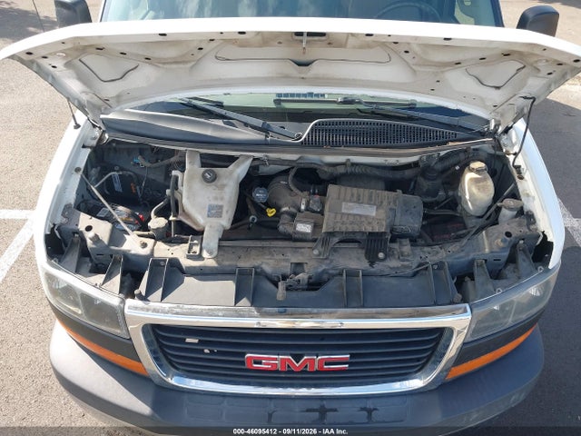 2017 GMC SAVANA 2500 WORK VAN 10