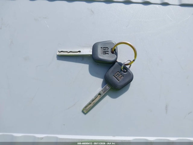 2017 GMC SAVANA 2500 WORK VAN 11