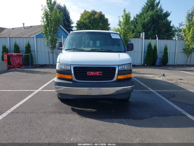 2017 GMC SAVANA 2500 WORK VAN 12