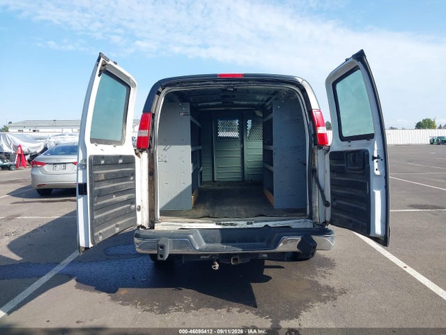 2017 GMC SAVANA 2500 WORK VAN 17