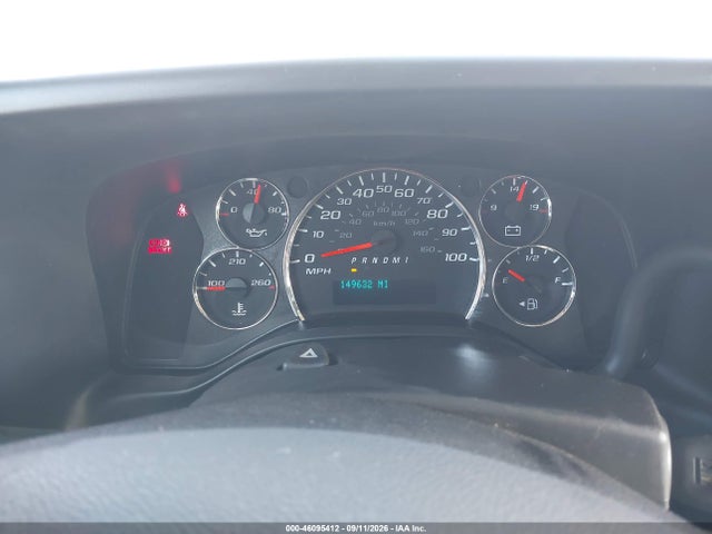 2017 GMC SAVANA 2500 WORK VAN 7