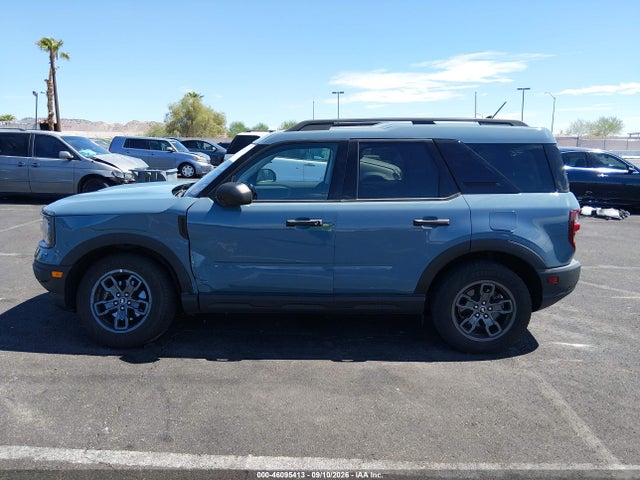 2021 FORD BRONCO SPORT BIG BEND 14