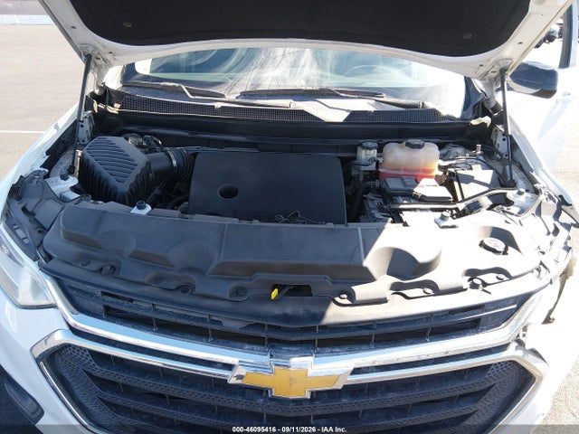 2019 CHEVROLET TRAVERSE LS 10