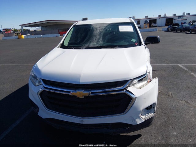 2019 CHEVROLET TRAVERSE LS 12