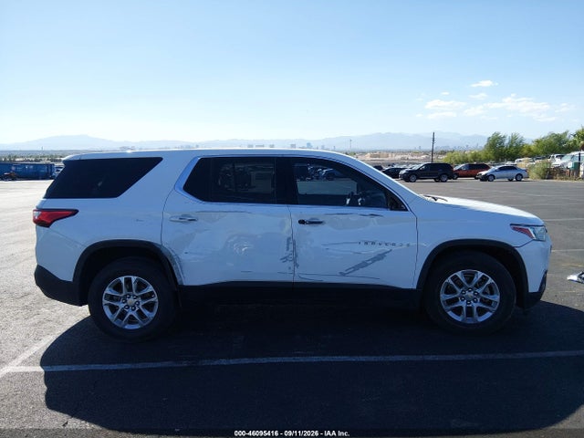 2019 CHEVROLET TRAVERSE LS 13
