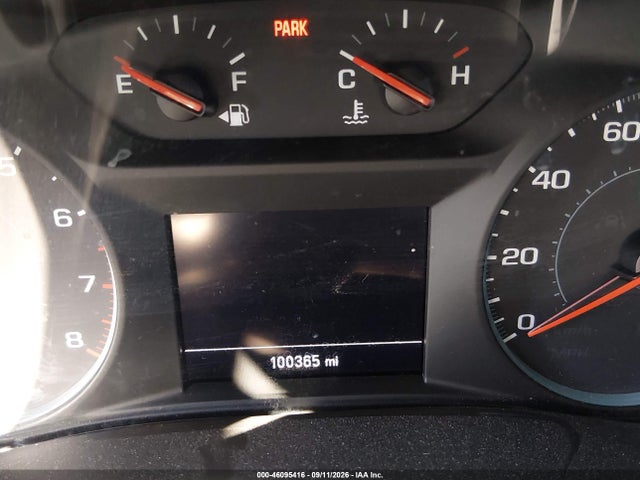 2019 CHEVROLET TRAVERSE LS 15