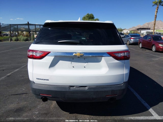 2019 CHEVROLET TRAVERSE LS 16