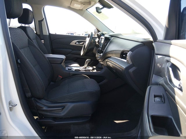 2019 CHEVROLET TRAVERSE LS 5
