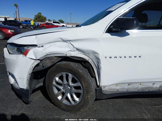 2019 CHEVROLET TRAVERSE LS 6