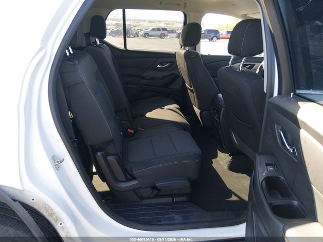 2019 CHEVROLET TRAVERSE LS 8
