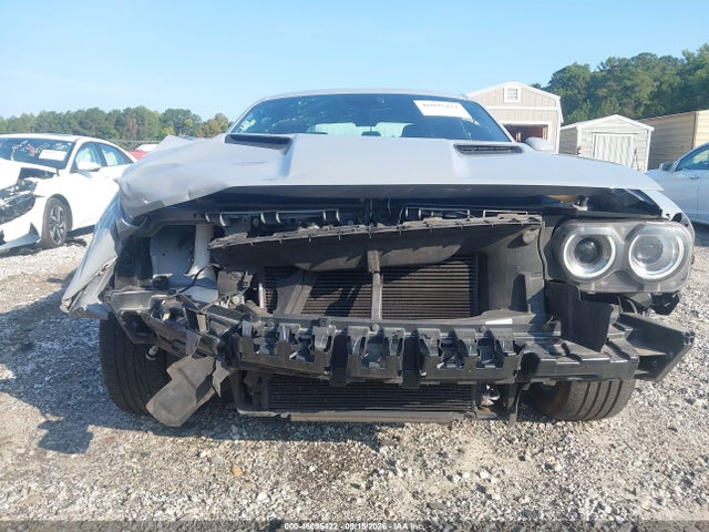 2021 DODGE CHALLENGER SXT 6