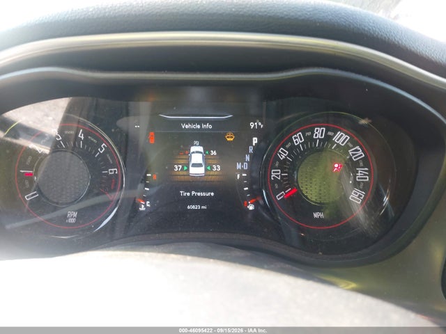 2021 DODGE CHALLENGER SXT 7