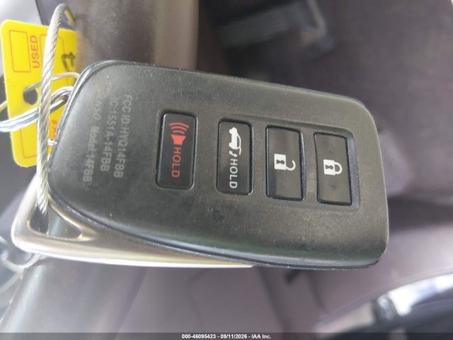 2017 LEXUS RX 350 11