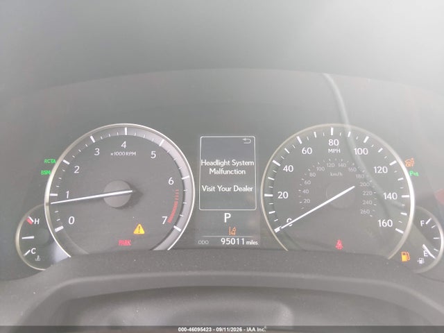 2017 LEXUS RX 350 7