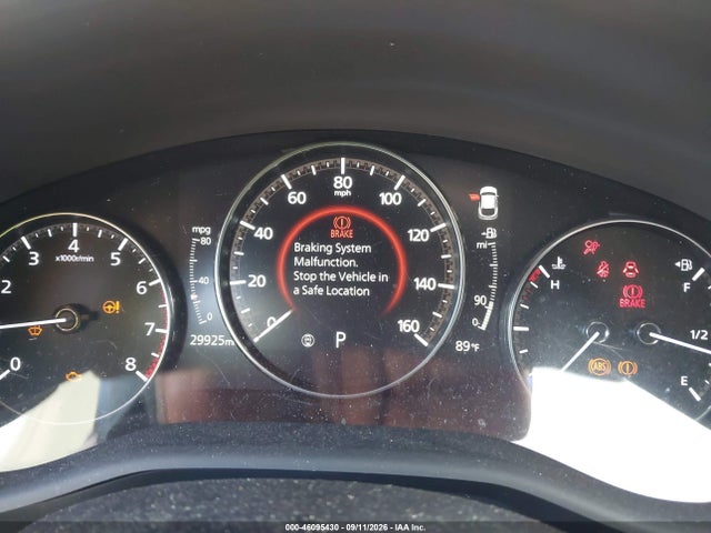 2022 MAZDA CX-30 2.5 TURBO PREMIUM PLUS 7