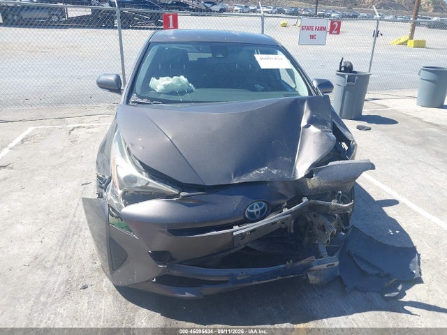 2017 TOYOTA PRIUS TWO 14