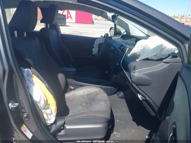 2017 TOYOTA PRIUS TWO 5