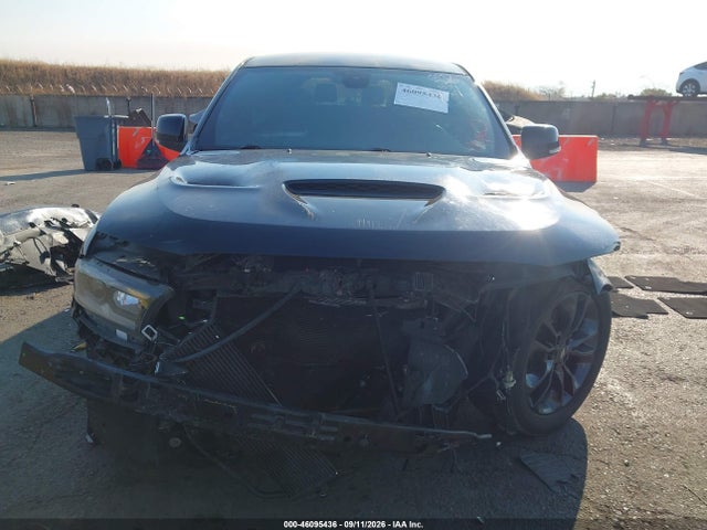 2021 DODGE DURANGO R/T AWD 12