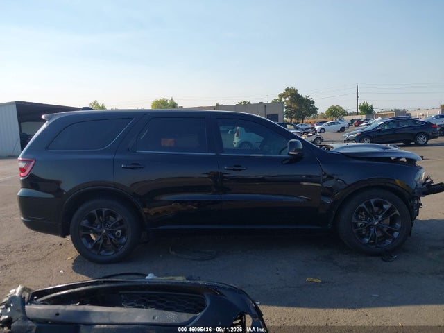 2021 DODGE DURANGO R/T AWD 13