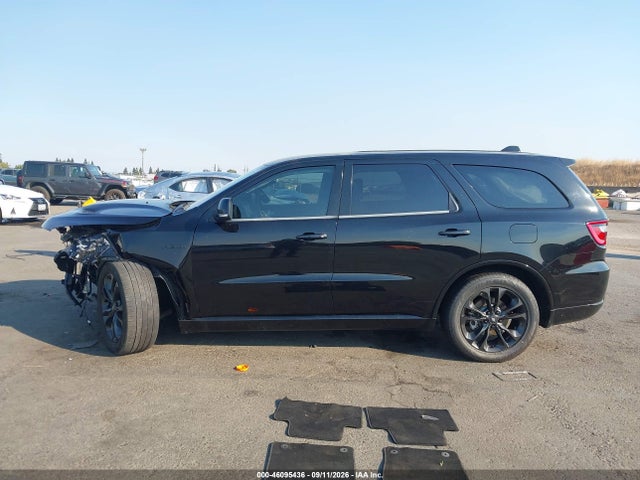2021 DODGE DURANGO R/T AWD 14
