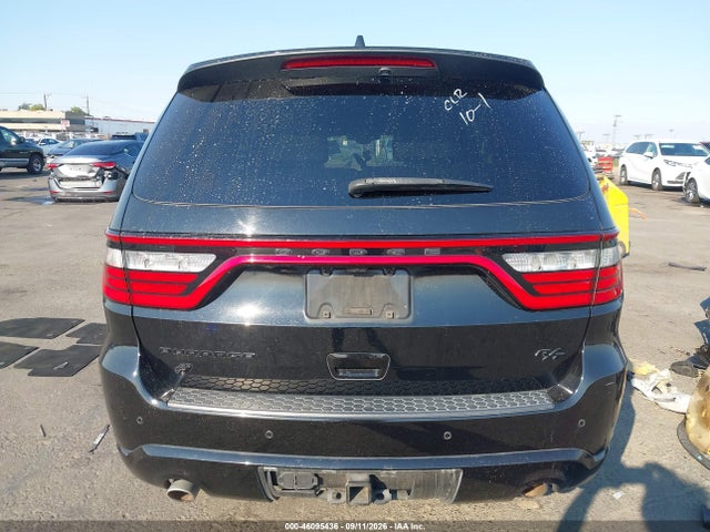 2021 DODGE DURANGO R/T AWD 16