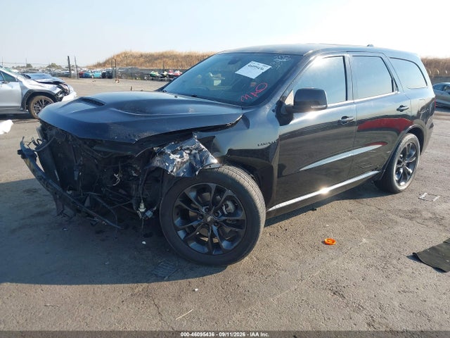 2021 DODGE DURANGO R/T AWD 2