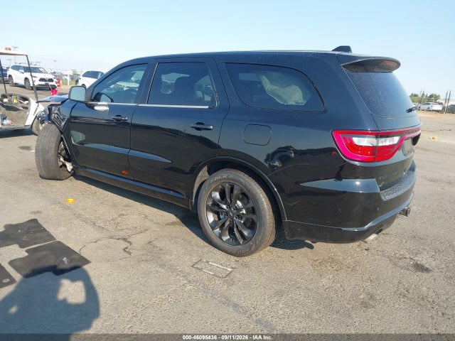 2021 DODGE DURANGO R/T AWD 3