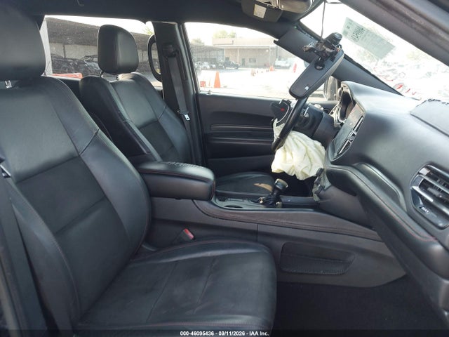 2021 DODGE DURANGO R/T AWD 5