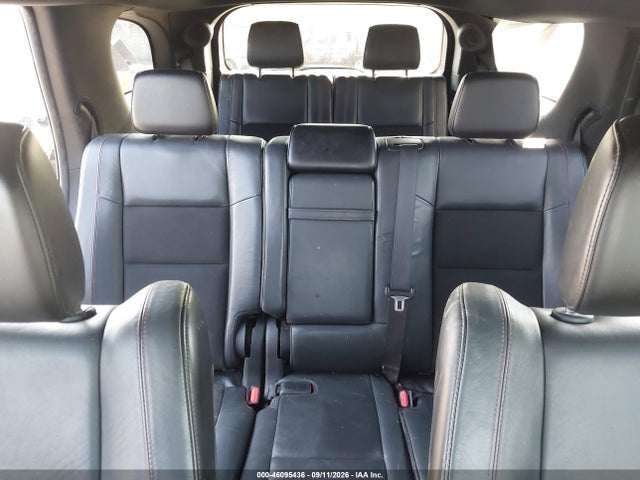 2021 DODGE DURANGO R/T AWD 8