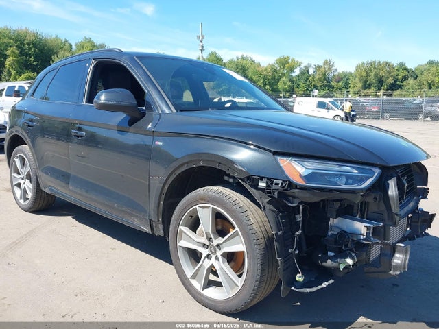 2025 Audi Q5 Premium 45 Tfsi S Line Quattro