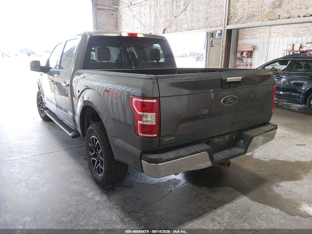 2018 FORD F-150 XLT 3