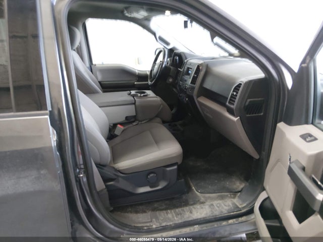 2018 FORD F-150 XLT 5