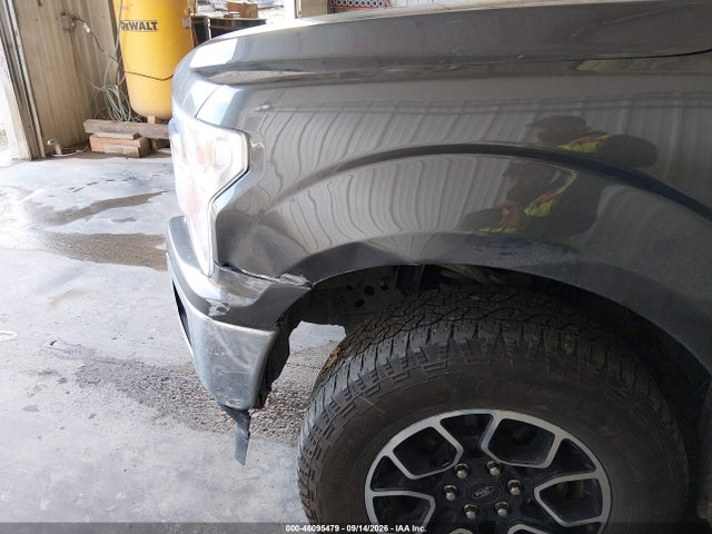 2018 FORD F-150 XLT 6