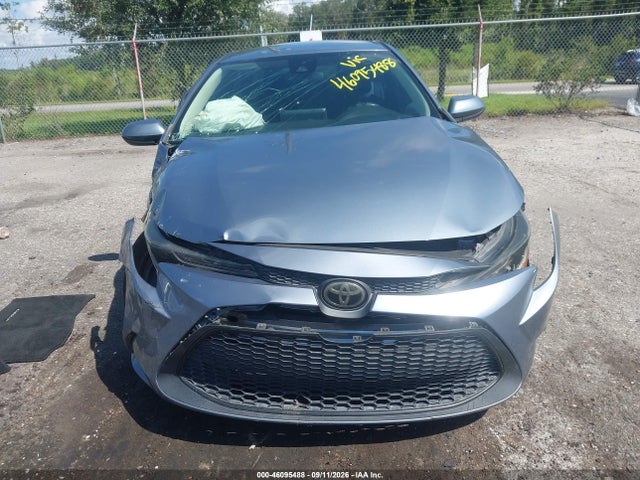 2021 TOYOTA COROLLA LE 11