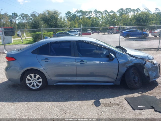 2021 TOYOTA COROLLA LE 12
