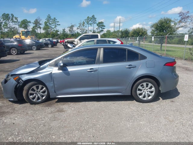 2021 TOYOTA COROLLA LE 13