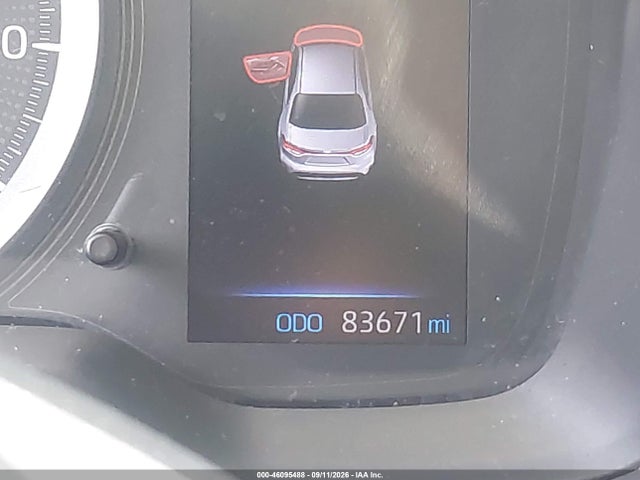 2021 TOYOTA COROLLA LE 14
