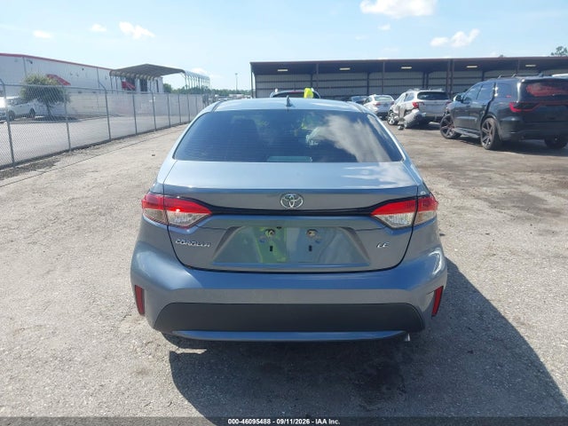 2021 TOYOTA COROLLA LE 15