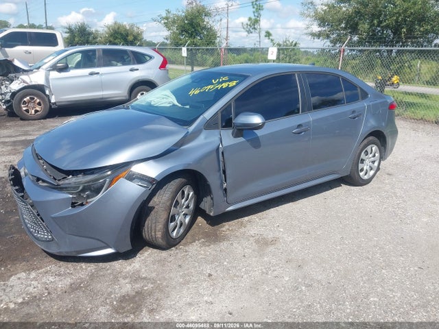 2021 TOYOTA COROLLA LE 2