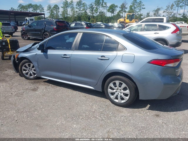 2021 TOYOTA COROLLA LE 3