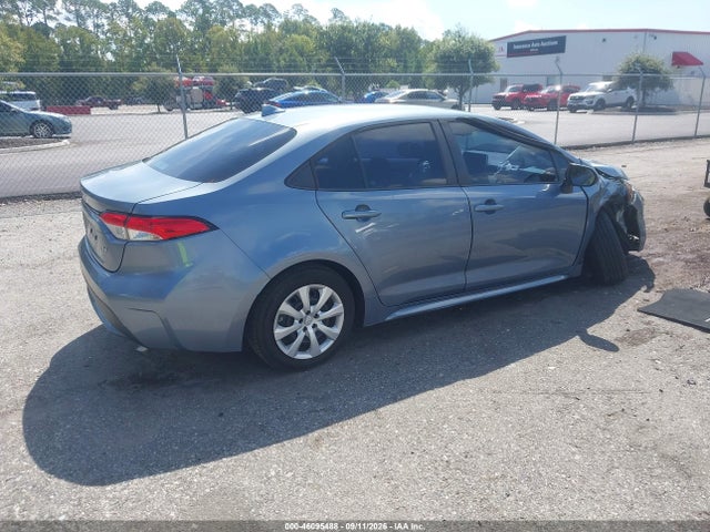 2021 TOYOTA COROLLA LE 4